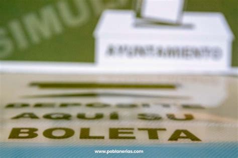 Gu A Para Marcar Tu Boleta Electoral El Pr Ximo De Junio