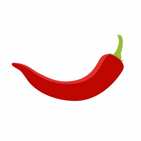 Chilli Hot Pepper Spicy Icon Download On Iconfinder