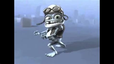 Crazy Frog The Original Crazy Frog Song Hd Quality Youtube