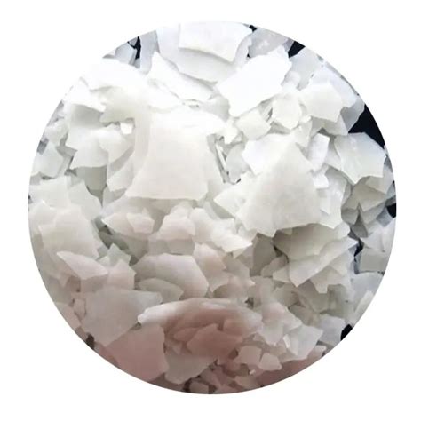 High Purity Magnesium Chloride Hexahydrate Flakes Industrial Grade