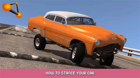 Beamngdrive How To Stance Your Car