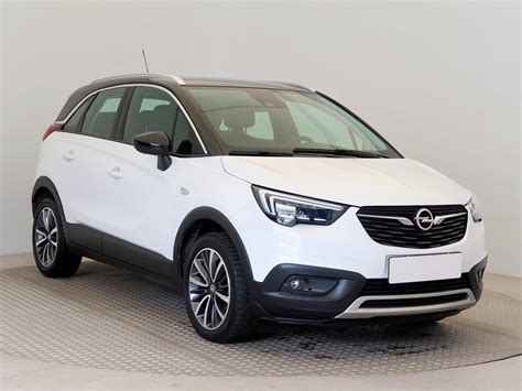 Opel Crossland X 12 Turbo 81kw Suv Benzin Suv Benzin Yautocz