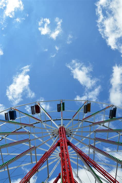 Ferris Wheel Free Stock Photo Public Domain Pictures