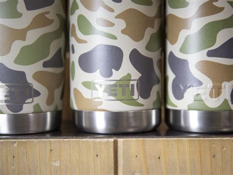 Yeti Introducing The Camo Rambler It S Facebook Atelier Yuwa Ciao Jp