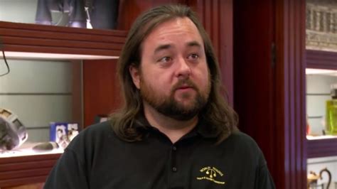 How Much Money Chumlee Makes From Pawn Stars