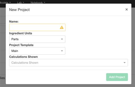 Project Structure – Uncountable Knowledgebase