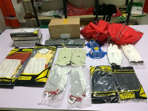 Ppe Samples Baymro Safety China Start Ppe To Mro Protective Equipment Supplier Manufacturer