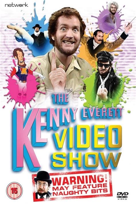 The Kenny Everett Video Show (TV Series 1978-1981) — The Movie Database ...