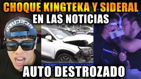 Buti Reacciona Al Choque De Kingteka Y Sideral Beso Youtube