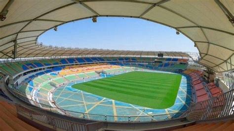 Prince Faisal Bin Fahd Stadium Riyadh Saudi Arabia R Stadiumporn