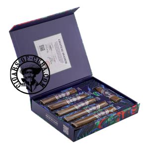 Chateau Diadem Conviction Sampler Box Of 6 Buy Cigars Online Cigars