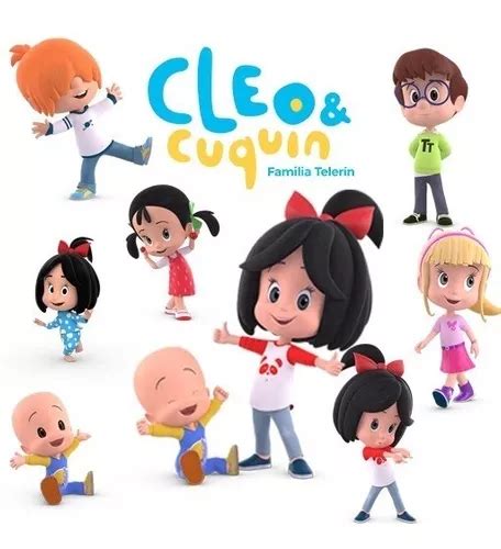 Cliparts Imagenes Png Digital Cleo Y Cuquin En Venta En Quilmes Bs As