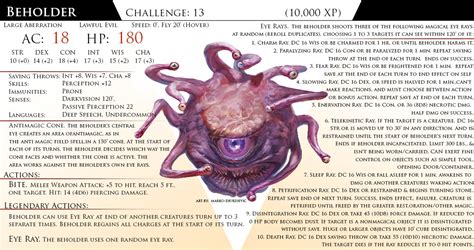 Epic Dnd Monster Card Template By Almega 3 On Deviantart