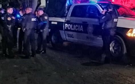 En Xochimilco Caen Siete Personas En Operativo Contra Narcomenudeo