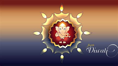 Happy Diwali God HD Wallpapers