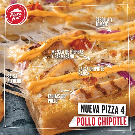 Pizza Hut SV On Twitter Un Nuevo Sabor Desbloqueado La Tasty