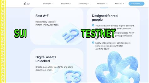 Sui Testnet Nft Airdrop Aptos