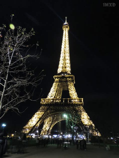 Un Mundo Por Descubrir Torre Eiffel París