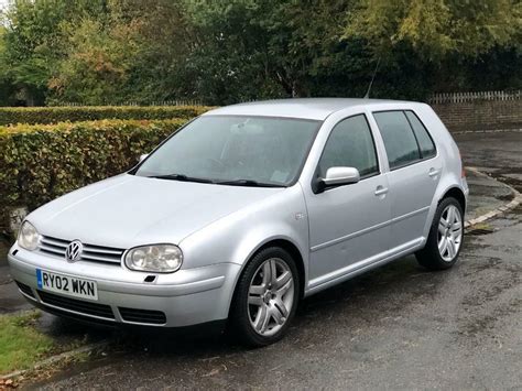 Vw Golf Mk4 Pd130 Tdi In Stoke Poges Berkshire Gumtree