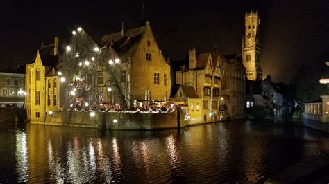 Christmas in Bruges | Tribby Arts Center