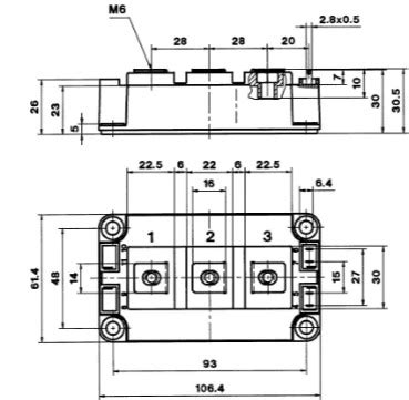 Skm Gb D Semikron Reliable Power Solution For Industrial Systems