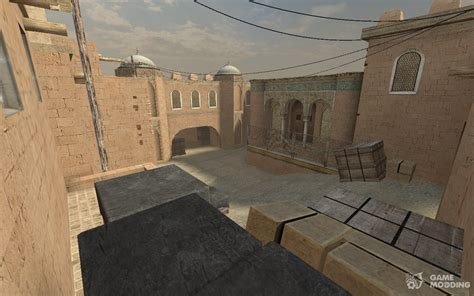 De Dust2 from Counter-Strike Online 2 for Counter-Strike Source