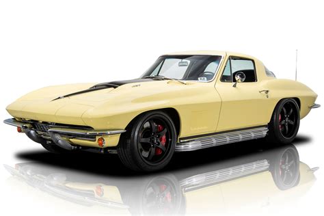 136764 1967 Chevrolet Corvette RK Motors Classic Cars and Muscle Cars ...