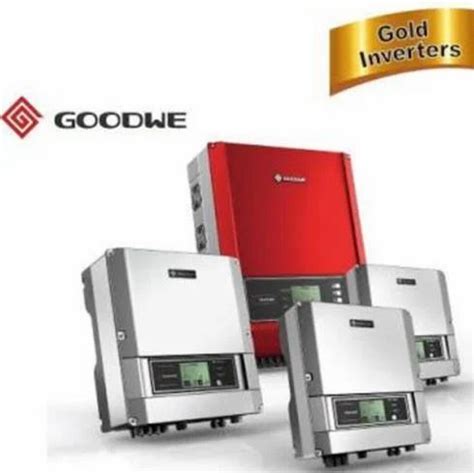 GW5000D NS 230V Solar On Grid Inverter Goodwe Make 5KW 1 Phase