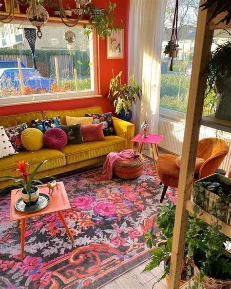 30 Best Sofas To Give Statement For Your Bohemian Home Style