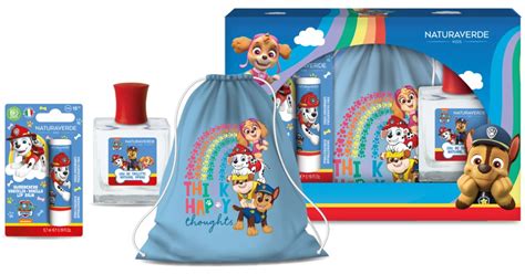 Nickelodeon Paw Patrol Gift Set Confezione Regalo Per Bambini Notino It