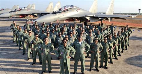 The Making Of The Indian Air Force