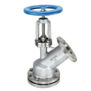 Stainless Steel Y Type Flush Bottom Valve Flush Tank Bottom Valve