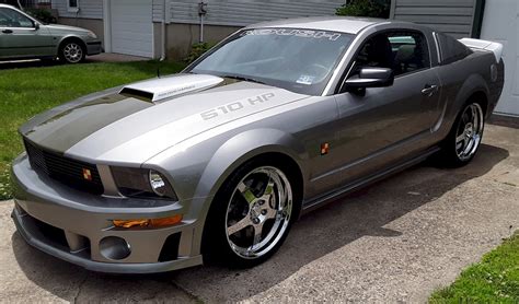 2008 Mustang Paint Colors