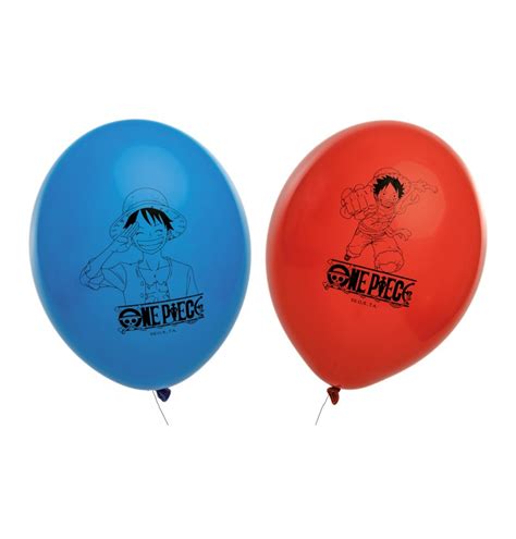 Ballons Latex One Piece Espace Fete