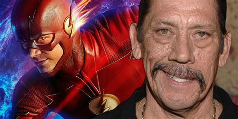 How Danny Trejo Got His Flash Role