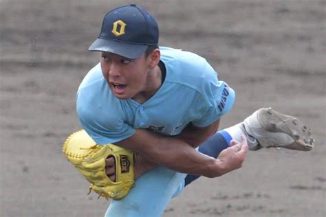 【高校野球】近江・山田陽翔がプロ志望届提出を明言エースで4番も「自信持っているのは投手」 野球 スポーツブル スポブル