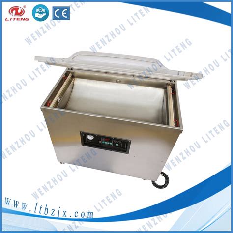 DZ 600 2E Arc Extending Chamber Vacuum Packaging Machine China Vacuum