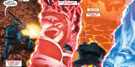 DC: Every Time Darkseid Won (& How)