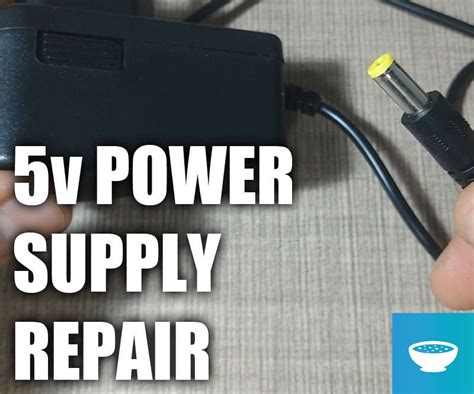 Power Supply Repair : 6 Steps - Instructables