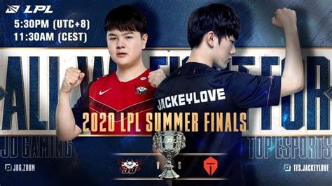 Lol Lpl Playoffs Summer Finals Recap