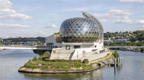 La Seine Musicale Boulogne Billancourt Guide Et Avis Sur Avygeo