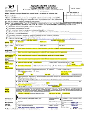 Fillable Online Eastwestcenter W Application For Irs Individual