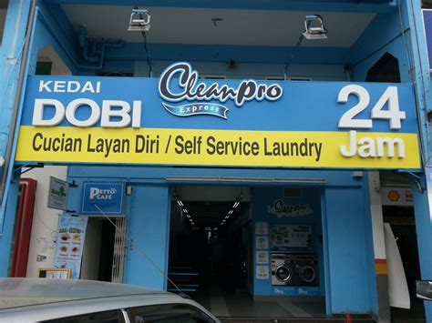 Contoh Logo Kedai Dobi Contoh Design Signboard Kedai Hari Belajar