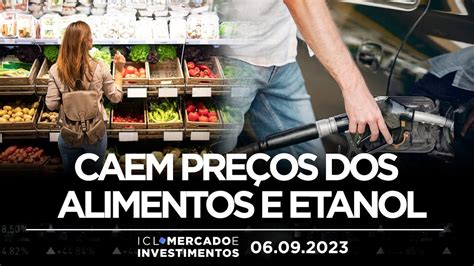 Icl Mercado E Investimentos Ndice Da Fgv Mostra Queda Nos