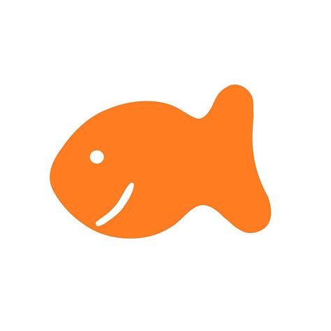 Clipart Of Goldfish