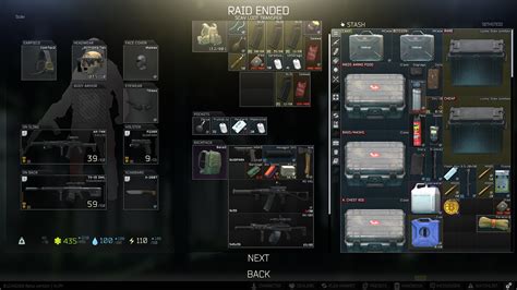 Fun scav raid here! Killed 2 raiders and a 3 man streamer squad in full ...