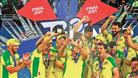 Marsh Powers Australia To Maiden T20 World Cup Title