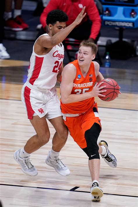 Syracuse basketball box score vs. Houston in NCAA tournament - syracuse.com