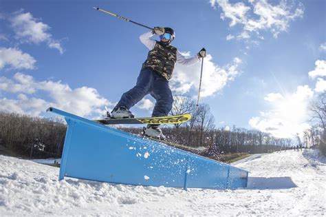 Terrain Park Mountain Creek