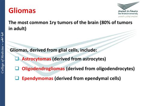 Pathology Of Cns Tumorsi Ppt Download